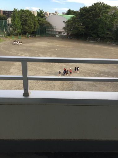 志木中学校部活画像