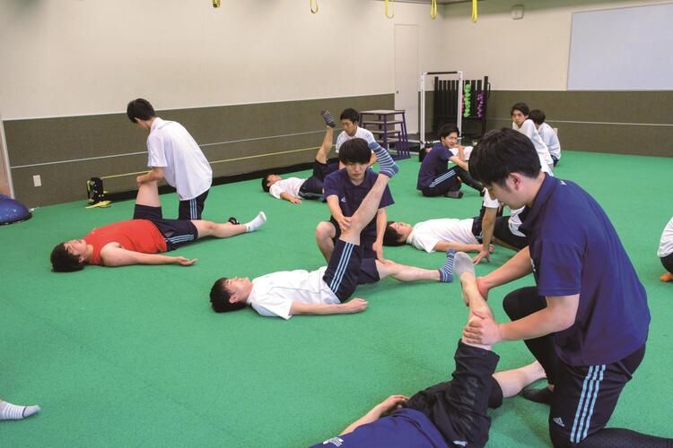 沖縄リゾート＆スポーツ専門学校画像