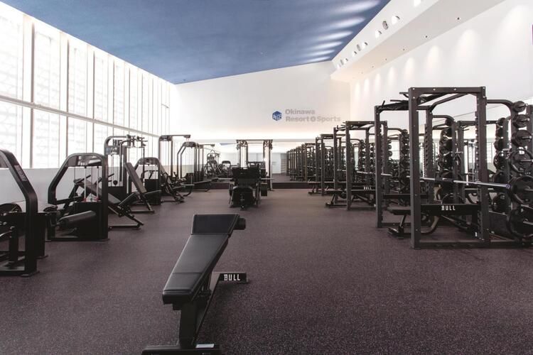 沖縄リゾート＆スポーツ専門学校画像