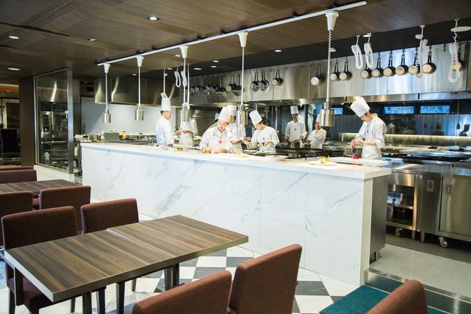 東京山手調理師専門学校