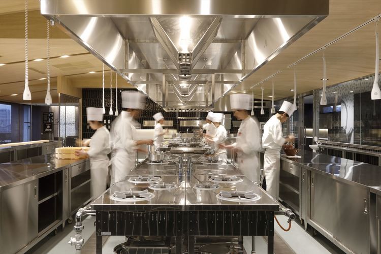 東京山手調理師専門学校画像