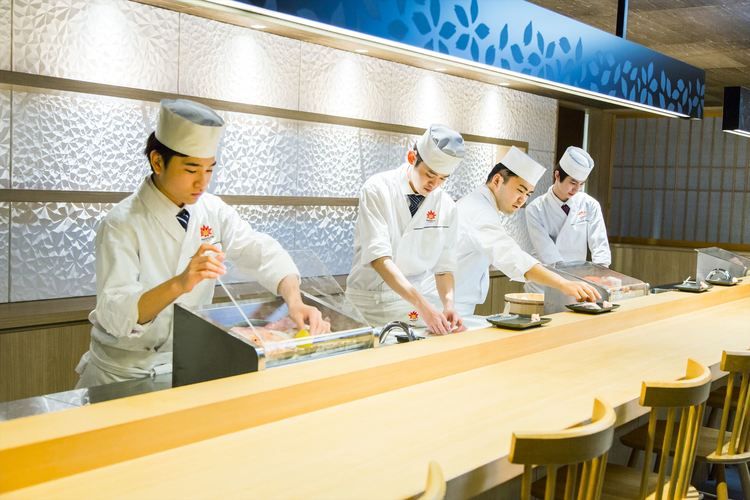 東京山手調理師専門学校画像