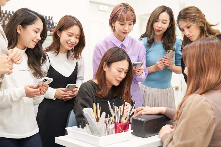 アフロート美容専門学園渋谷校画像