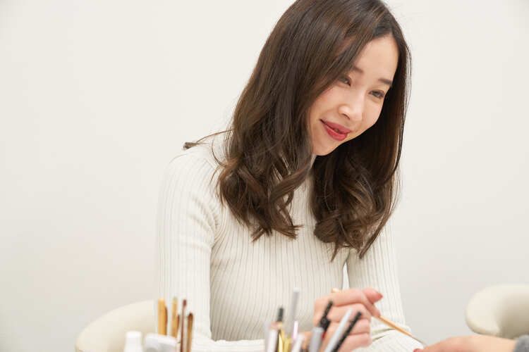 アフロート美容専門学園渋谷校画像