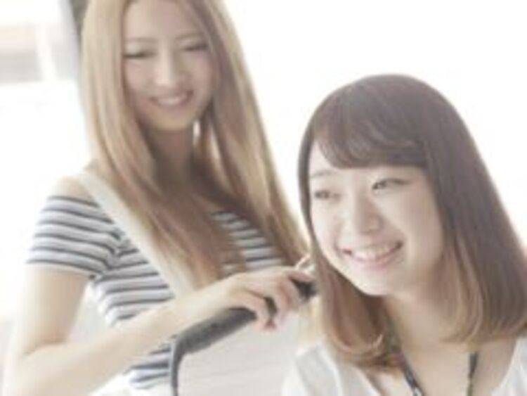 アフロート美容専門学園町田校画像