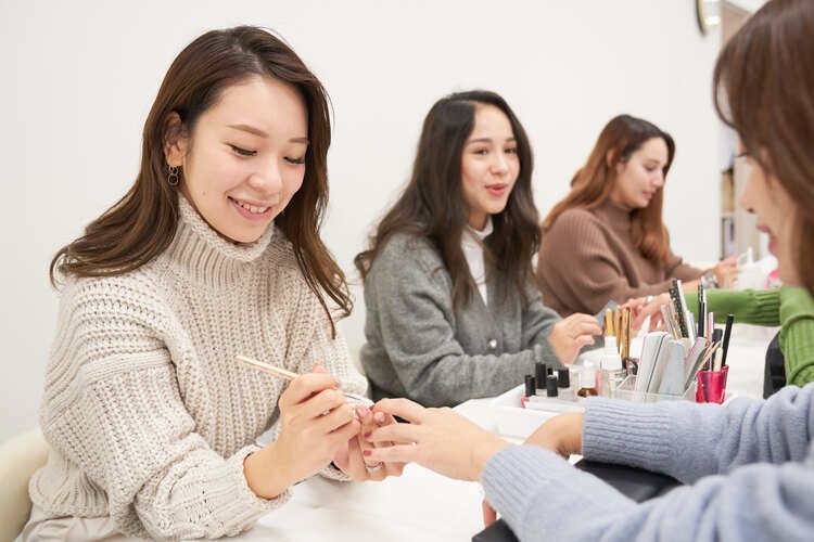 アフロート美容専門学園千葉校画像