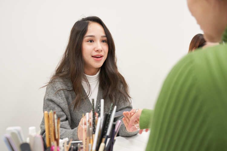 アフロート美容専門学園千葉校画像