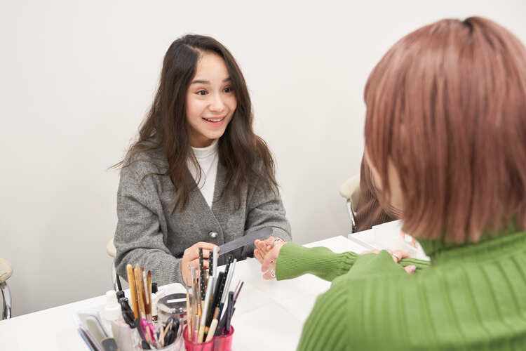 アフロート美容専門学園名古屋校画像