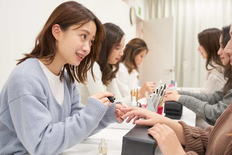 アフロート美容専門学園名古屋校画像