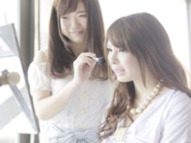 アフロート美容専門学園京都校画像