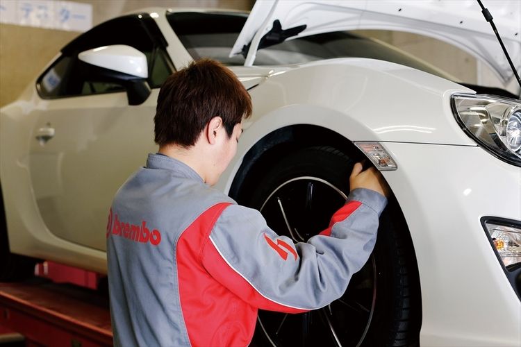 専門学校広島国際学院自動車整備大学校画像