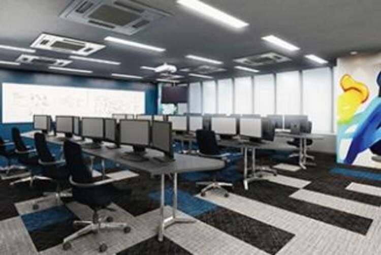 大原ビジネス公務員専門学校広島校画像