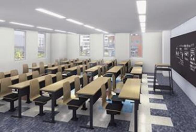 大原ビジネス公務員専門学校広島校画像