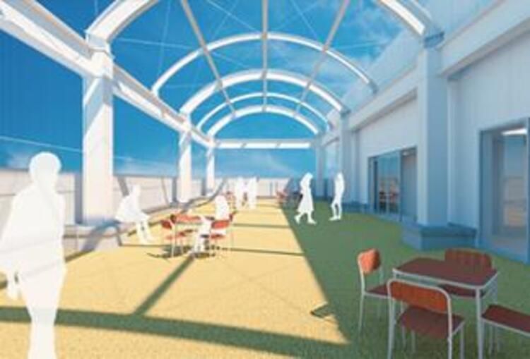 大原ビジネス公務員専門学校広島校画像