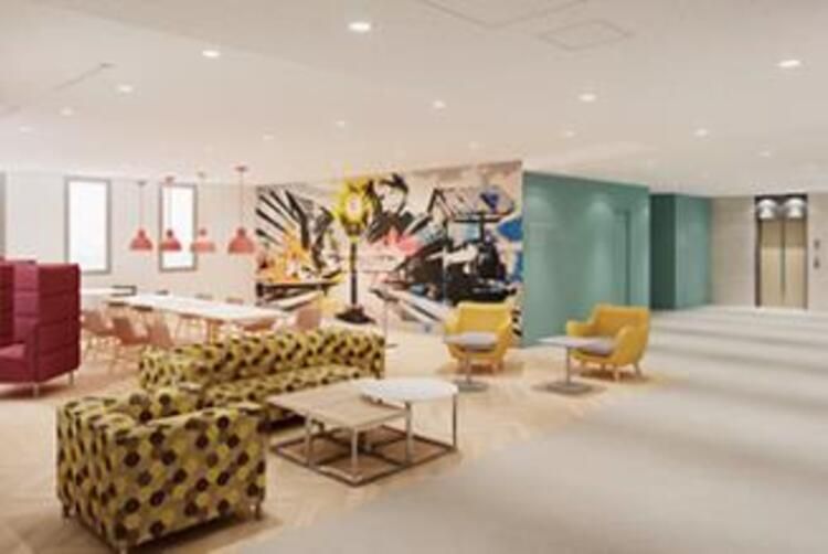 大原ビジネス公務員専門学校広島校画像