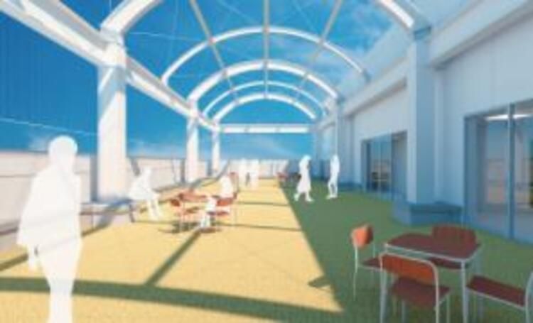 広島情報ＩＴクリエイター専門学校画像