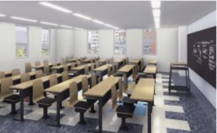 広島情報ＩＴクリエイター専門学校画像