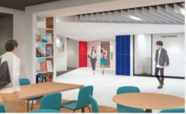 広島情報ＩＴクリエイター専門学校画像