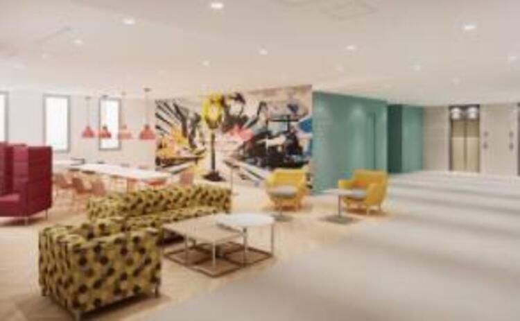 広島情報ＩＴクリエイター専門学校画像