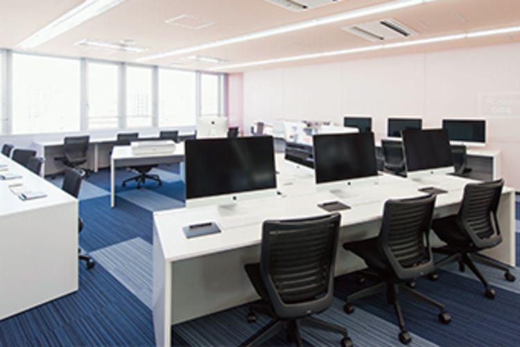 大原ビジネス公務員専門学校岡山校画像