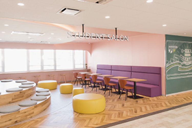 大原ビジネス公務員専門学校岡山校画像