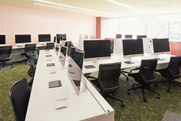 大原ビジネス公務員専門学校岡山校画像