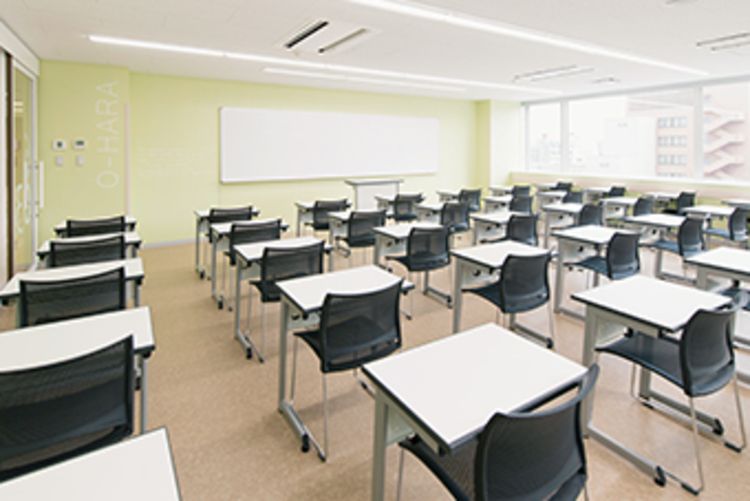 大原ビジネス公務員専門学校岡山校画像