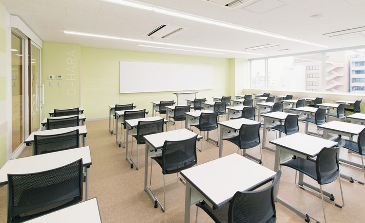 岡山情報ＩＴクリエイター専門学校画像