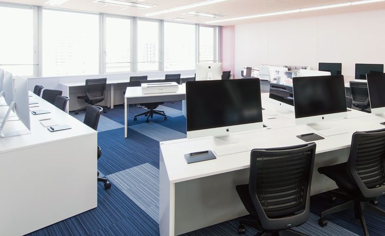 岡山情報ＩＴクリエイター専門学校画像