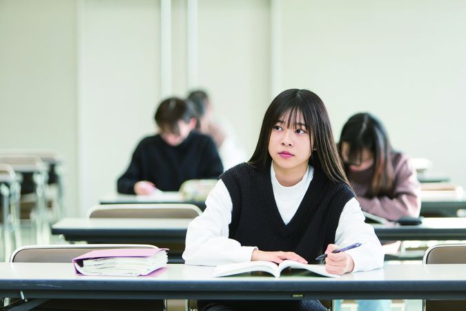 専門学校徳島穴吹カレッジ