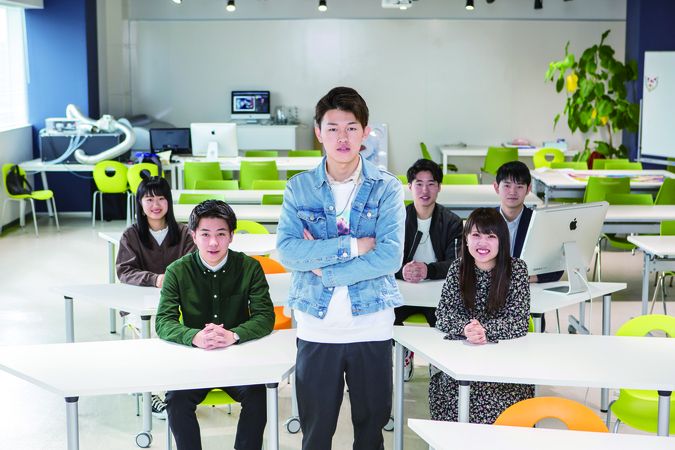 専門学校徳島穴吹カレッジ