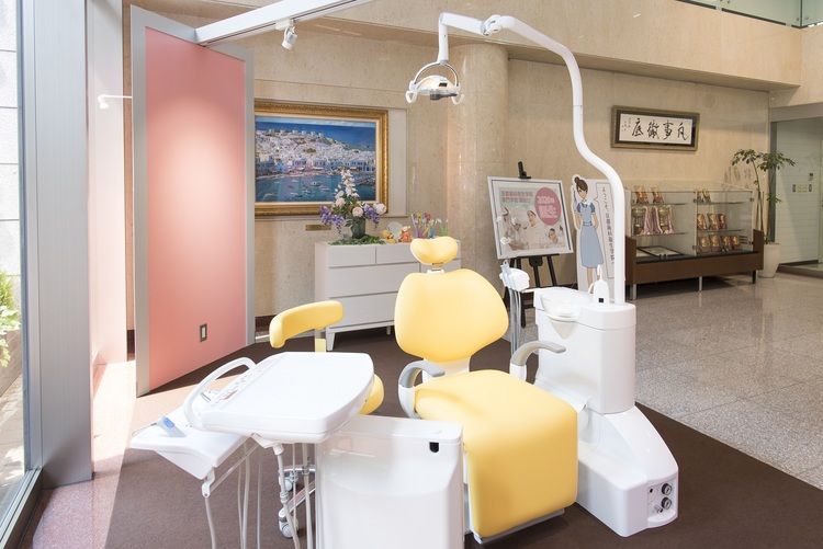 京都歯科衛生学院専門学校画像