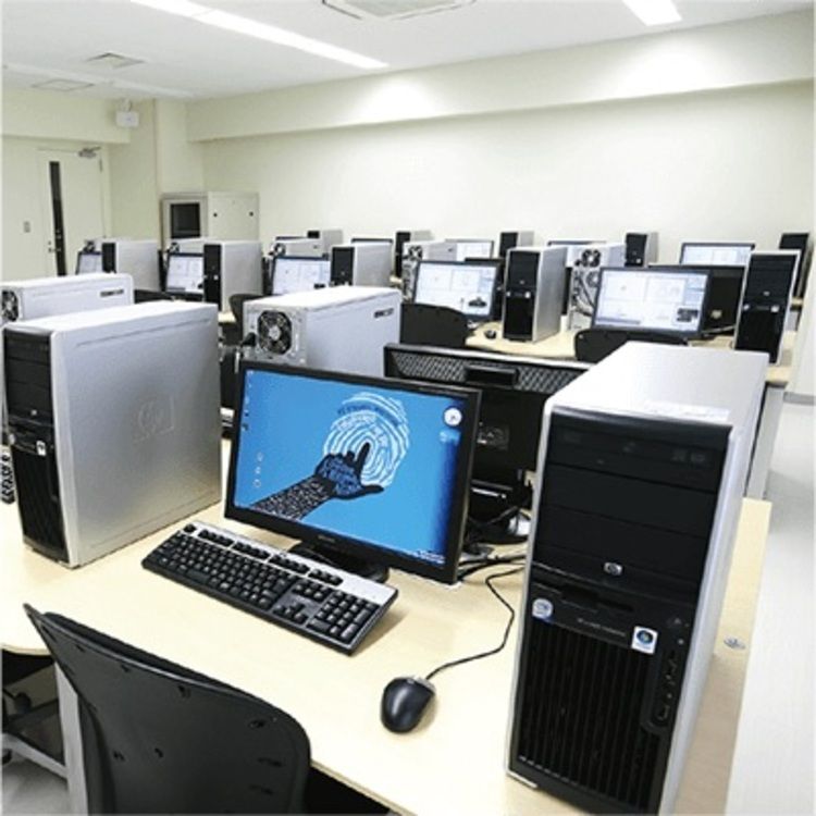 福岡情報ＩＴクリエイター専門学校画像