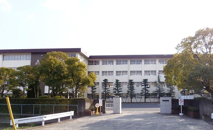 倉敷南高等学校画像