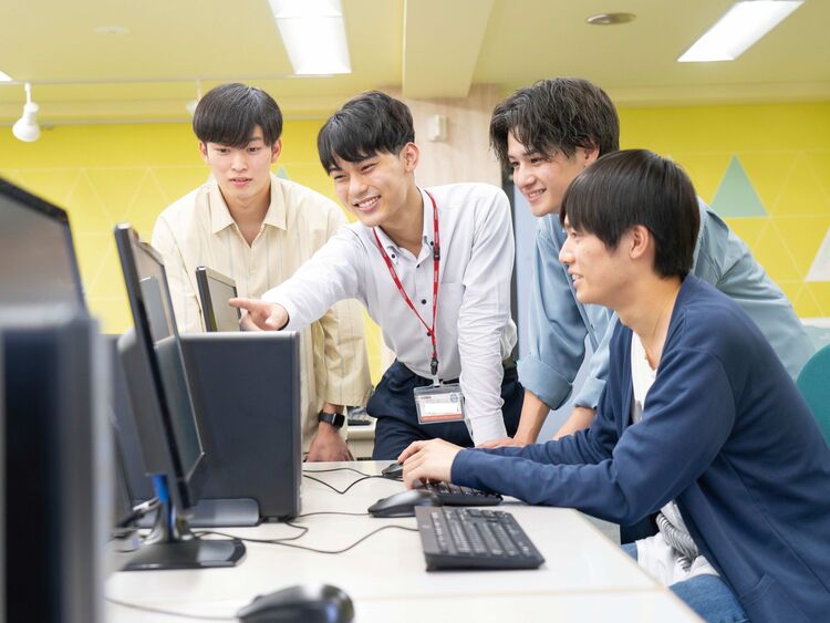 東京町田情報ＩＴクリエイター専門学校　※２０２３年４月開校予定　認可申請中画像
