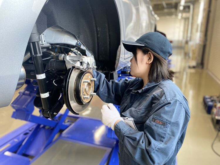 専門学校　浜松工科自動車大学校画像