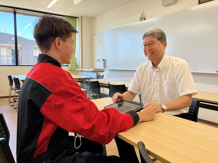 専門学校　浜松工科自動車大学校画像