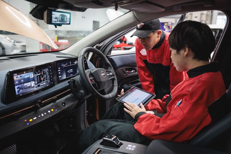 専門学校　浜松工科自動車大学校画像