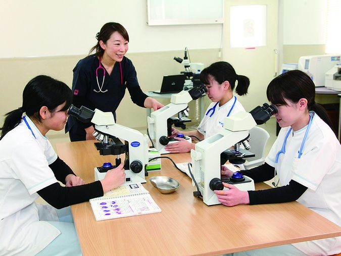 信州松本動物専門学校