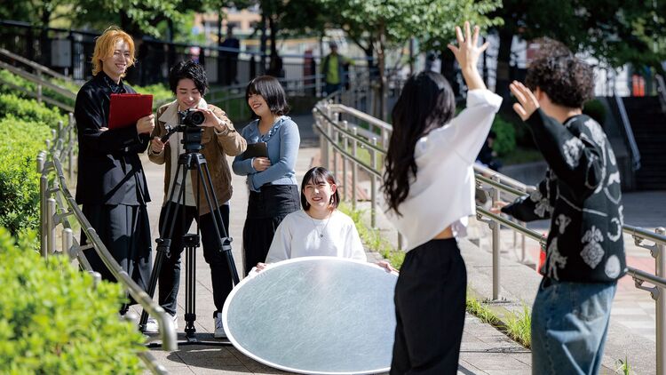 バンタンクリエイターアカデミー　東京校画像